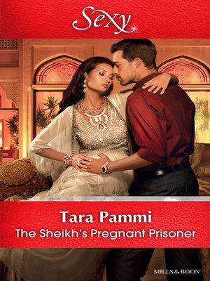 cover image of The Sheikh's Pregnant Prisoner